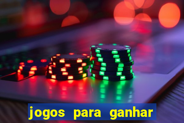 jogos para ganhar dinheiro no pix gratuito